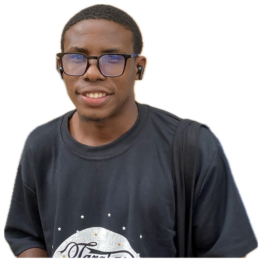 Precious Otite Abraham